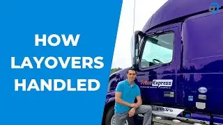 Layover Pay Secrets Every Truck Driver Should Know!