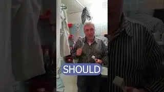 SHOULD по Драгункину
