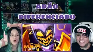 Celestial | Adão (Hazbin Hotel) | Ninja