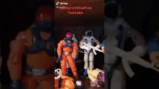 VINTAGE GI JOE COLLECTION #shorts