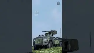 PROTECTOR - украинский дрон носильщик с боевым потенциалом #робот