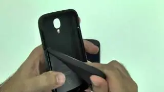 Spigen Slim Armor Samsung Galaxy S4 Case