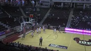 Nathan Davis : Sophomore Season Highlights : Seton Hill University