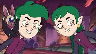 The Owl House Season 2 Episode 14  2/7 Reaching Out
