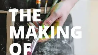 The Make of... Portret op bestelling