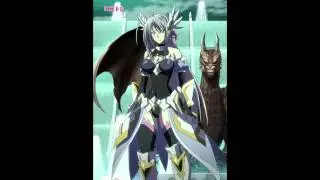 High School DxD: Yuushi - Extended