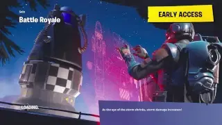 NEW WEEK 8 CHALLENGES // UNLOCKING OMEGA MAX OUT!  ( FORTNITE BATTLE ROYAL GAMEPLAY )