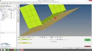 Hypermesh - Project Frame Assembly