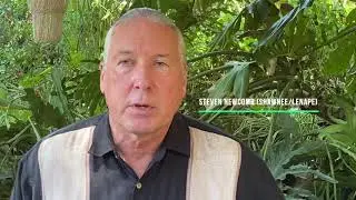 Expanded analysis of Johnson v. McIntosh by Steven Newcomb