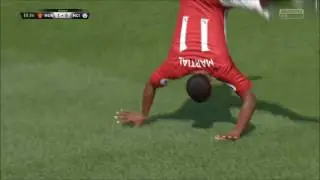 Fifa 17 Demo Driven Shots