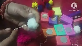 ghar ke pade matchbox se ek behtarin si latkan banaye🤗Reuse the old and unused things to make newone