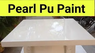 Pu Paint Pearl.Mother  OF Pearl. Sirca Mother OF Pearl.