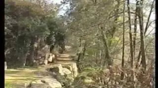 Extremadura Garganta la Olla 