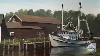 The Working Waterfront: Mark Phillips and the Illusion