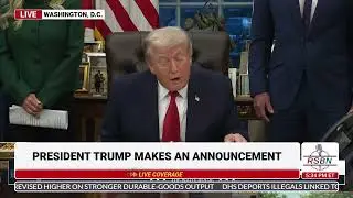 WATCH: President Trump Unveils The Great American Recovery Initiative - 01/29/26