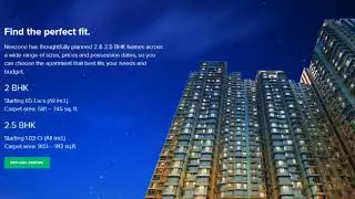 Marathon Nexzone, Price List, Panvel, Mumbai