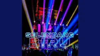Selendang Biru