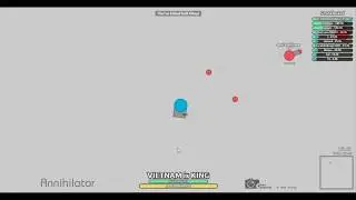 Diep.io: The last moment of Annihilator - 400K