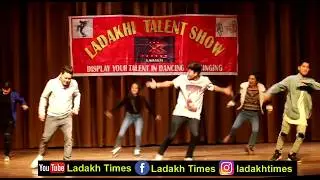 Outstanding performance on X Factor Stage | Ladakh Times