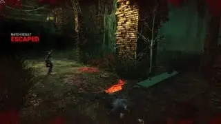 Leather Daddy Shows Mercy | Dead By Daylight Gameplay