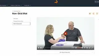 App Tutorial: Adaptive Equipment App