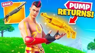 FORTNITE LIVE UPDATE v15.20
