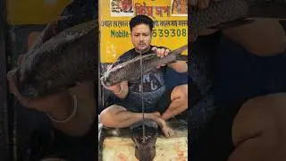 Amazing fish 🐠 cutting video #fishcutting  #fish #shorts #biswajitcreation