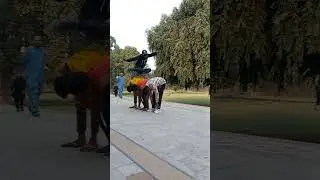 Unbelievable JumP 😱 | Jump Stunt 🤗 #skating #skatinglover #shorts #ytshorts #pakistan #india