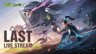 Farlight 84 Chines Beta Test Server Last Live || Farlight 84 New Update Live