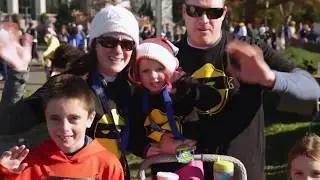 End Childhood Cancer Walk