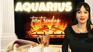 AQUARIUS U 2 have unfinished business!!!‼️‼️‼️‼️‼️ weekly tarot reading