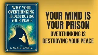 Why Your Overthinking Is Destroying Your Peace (Audiobook)
