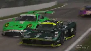 GT World Series, Canada, Second Race, 1 place