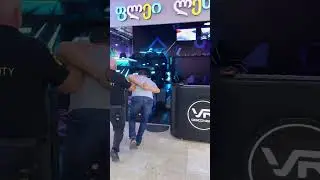 VR discovery Metro City Batumi