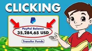 How To Make $25,000 + Just Clicking   Brand New Method Trafficking Make Money Online Anywhere