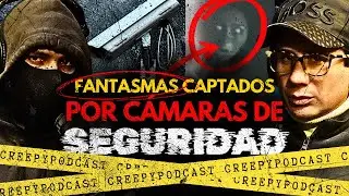 FANTASMAS en CÁMARAS de SEGURIDAD 🔴 Videos Paranormales Reales (EVIDENCIA) FT @ElGritoDelaLlorona