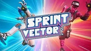 PlayStation VR Sprint Vector - VR GAMECLUB