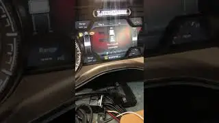 Programming 2019 Ram Instrument Cluster on the Bench