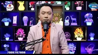 ENTERTAINMENT PROGRAMME || 25th DECEMBER  2025 || 90.O WAHONG RADIO (DIAMOND TV )