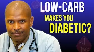 The A1C Paradox: Correcting A1C for RBC Lifespan on Low Carb Diets and Carnivore Diets