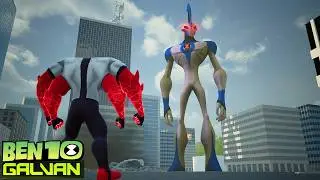 The BEST NEW 2026 Ben 10 Open World Game Is Getting A BOSS Fight Update