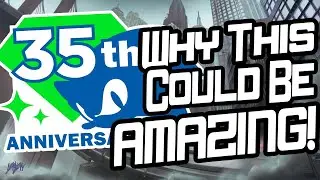 Why I'm Excited For The Next Sonic Game (35th Anniversary)