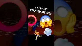 the way the clown ran at us 😭🤡 #MindTheClown #funnymoment #gameplay  #horrorgaming #fyp