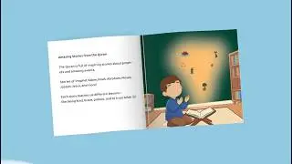 Getting to Know & Love the Holy Quran | Islamic Book for Kids Ages 5&ndash;10 (Fun & Educational)