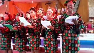 2025 MUSIC CONCERT - OSARUESE BY ALL SAINTS CHOIR