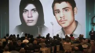 Video Narrative Portraying Iranian Resistance Plays At Bipartisan Summit On Iran - March 9th, 2024