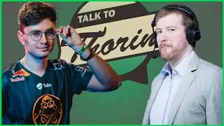 hades on ENCE's Rise and Making an EPL Final and Major Semi-Final - Talk to Thorin - CSGO