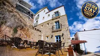Villa Fanti | Cesme, Turkey | Hotel Review 🌟