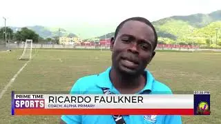 Holy Family Primary Win Kingston Insports Title | TVJ News