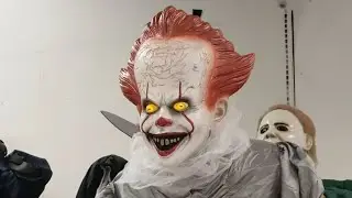 Halloween City 2018- SO COOL!!!!!!